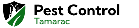 Tamarac Pest Control Company Logo